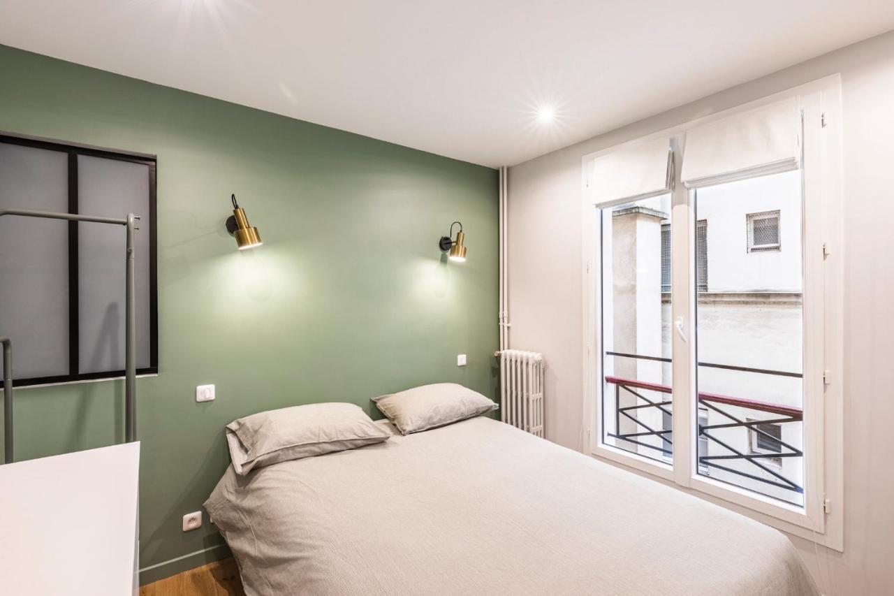 127 St Dom - Emplacement Parfait - Paris 7Eme Bagian luar foto