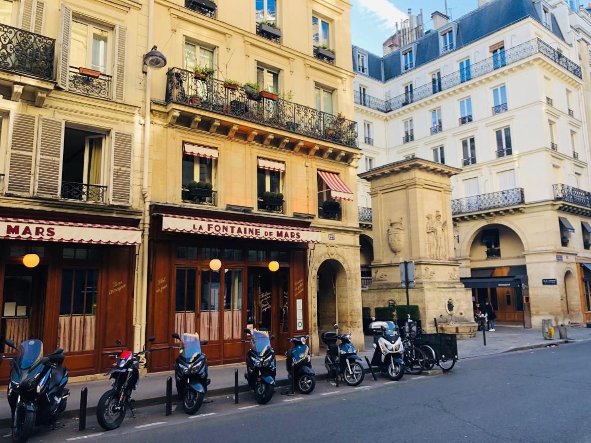 127 St Dom - Emplacement Parfait - Paris 7Eme Bagian luar foto